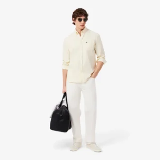 Baskets en cuir Baseshot pour homme
