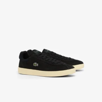 Baskets en cuir Baseshot pour homme