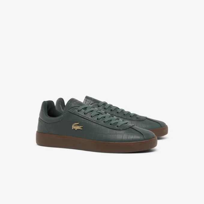 Baskets en cuir Baseshot pour homme Baskets en cuir Baseshot pour homme