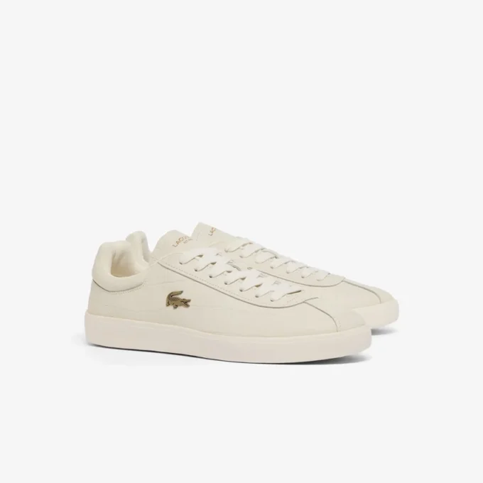 Baskets en cuir Baseshot pour homme Baskets en cuir Baseshot pour homme