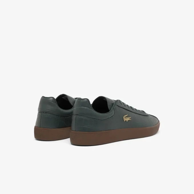 Baskets en cuir Baseshot pour homme Baskets en cuir Baseshot pour homme