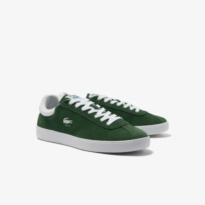 Baskets en cuir Baseshot pour homme Baskets en cuir Baseshot pour homme