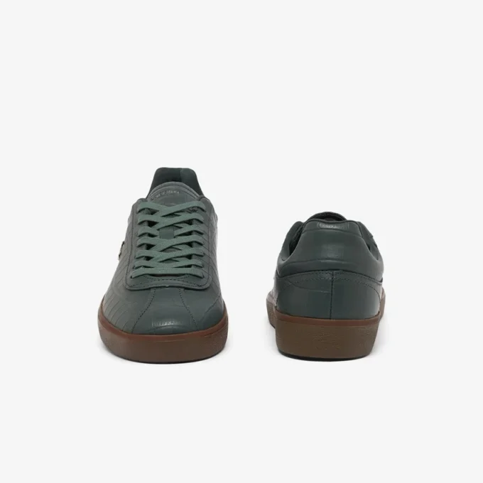 Baskets en cuir Baseshot pour homme Baskets en cuir Baseshot pour homme