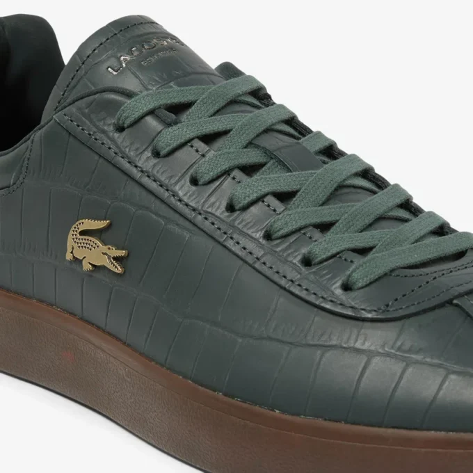 Baskets en cuir Baseshot pour homme Baskets en cuir Baseshot pour homme