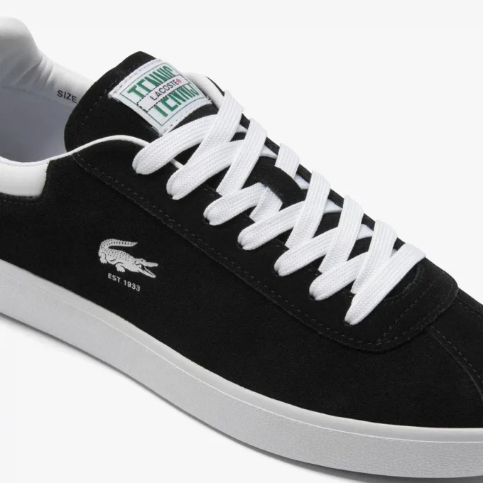 Baskets en cuir Baseshot pour homme Baskets en cuir Baseshot pour homme