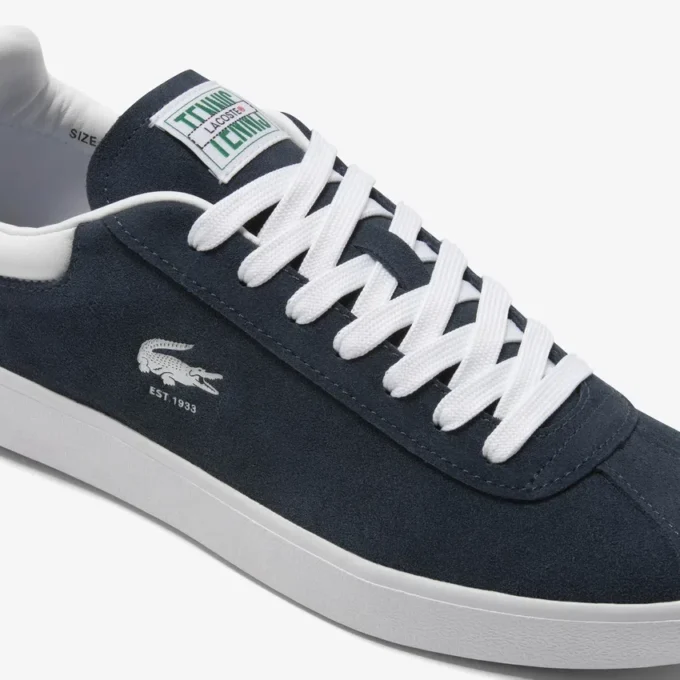 Baskets en cuir Baseshot pour homme Baskets en cuir Baseshot pour homme