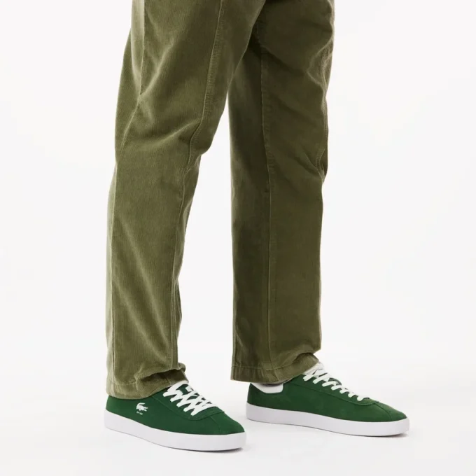 Baskets en cuir Baseshot pour homme Baskets en cuir Baseshot pour homme