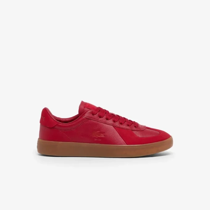 Baskets en cuir Baseshot Pro pour femme