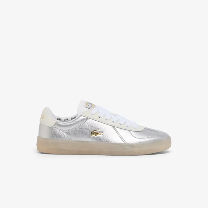 Baskets en cuir Baseshot Pro pour femme