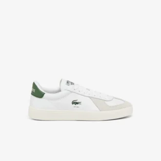 Baskets en cuir Baseshot Pro pour femme