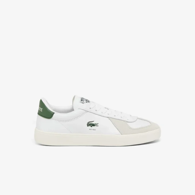 Baskets en cuir Baseshot Pro pour femme