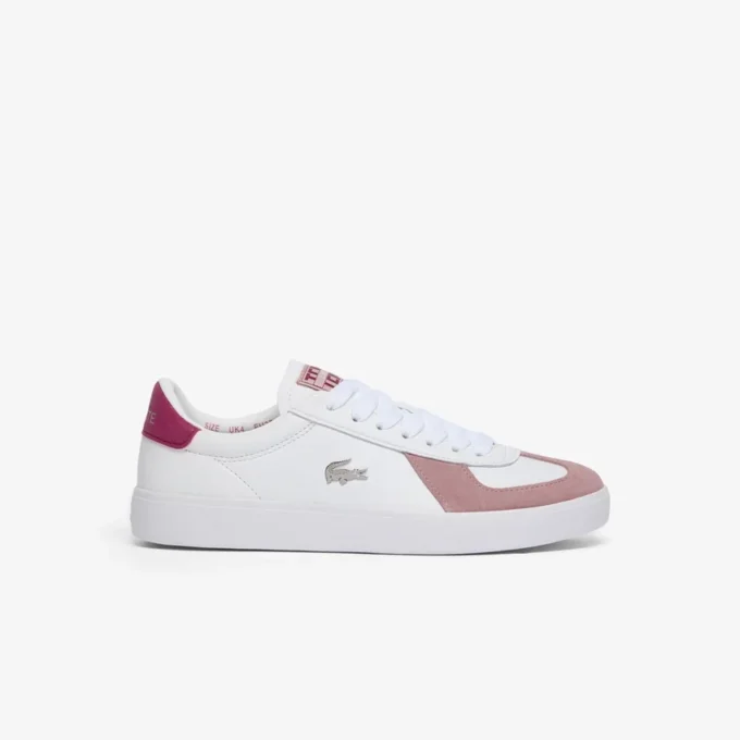 Baskets en cuir Baseshot Pro pour femme