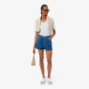 Baskets en cuir Baseshot Pro pour femme