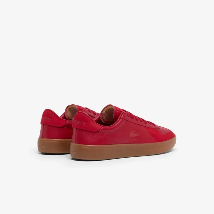Baskets en cuir Baseshot Pro pour femme