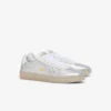 Baskets en cuir Baseshot Pro pour femme