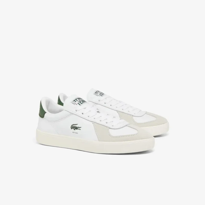 Baskets en cuir Baseshot Pro pour femme