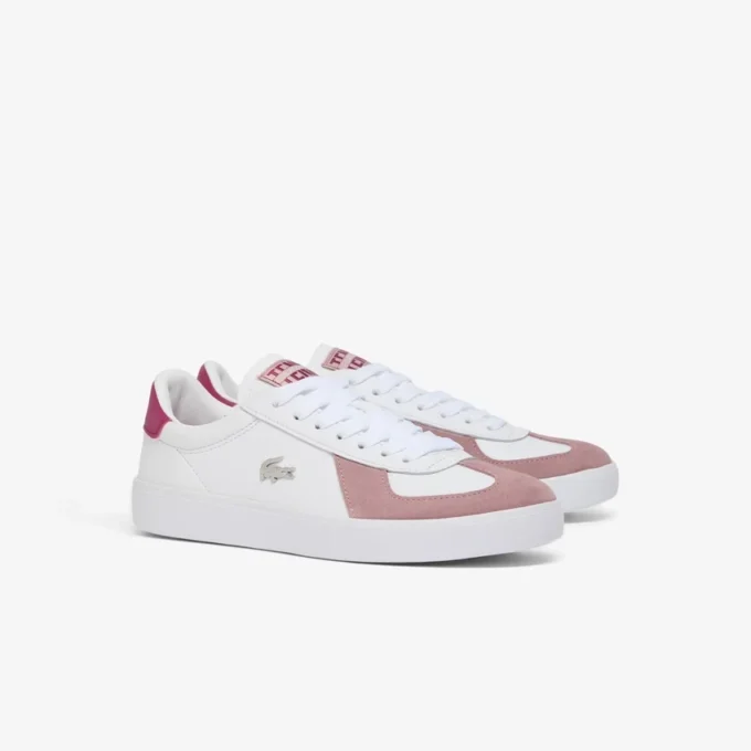 Baskets en cuir Baseshot Pro pour femme