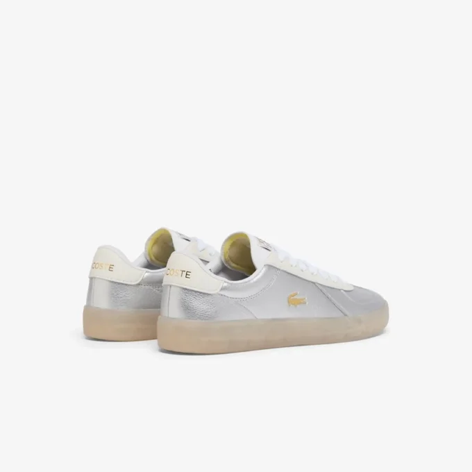 Baskets en cuir Baseshot Pro pour femme