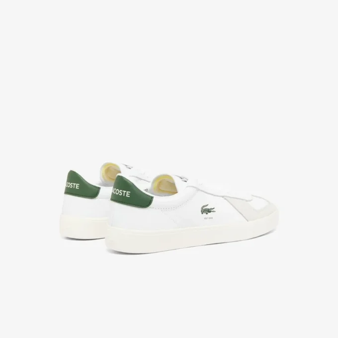 Baskets en cuir Baseshot Pro pour femme
