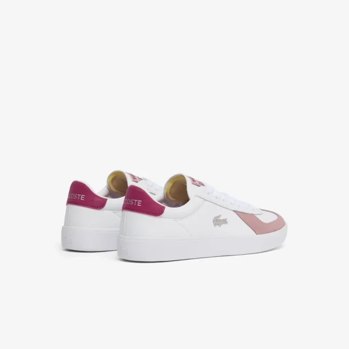 Baskets en cuir Baseshot Pro pour femme