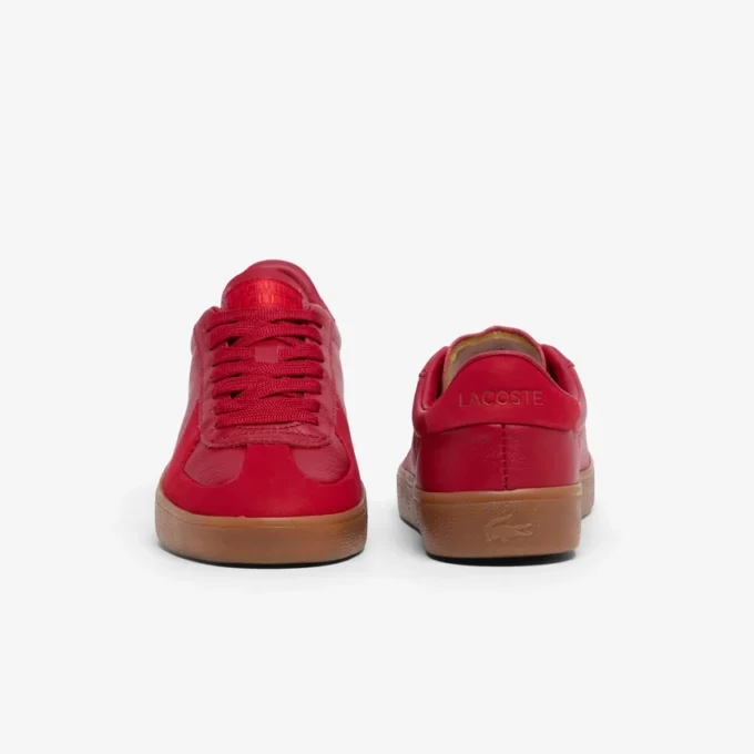 Baskets en cuir Baseshot Pro pour femme