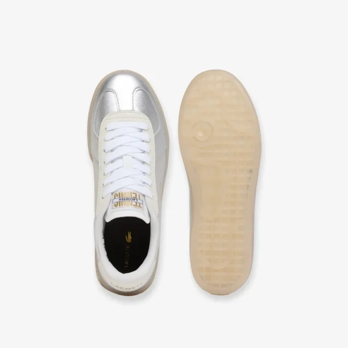 Baskets en cuir Baseshot Pro pour femme
