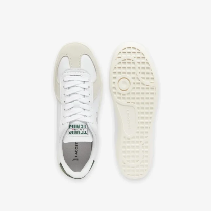 Baskets en cuir Baseshot Pro pour femme