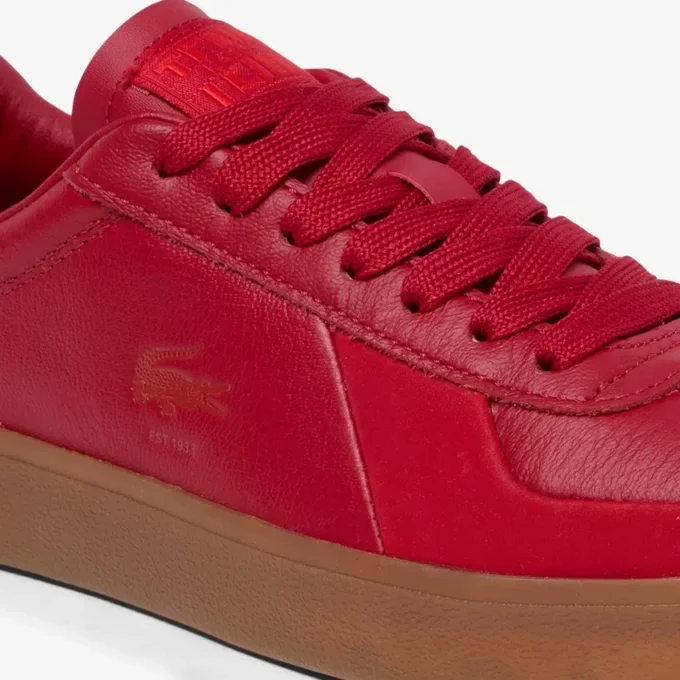 Baskets en cuir Baseshot Pro pour femme