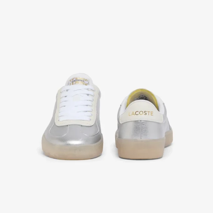Baskets en cuir Baseshot Pro pour femme