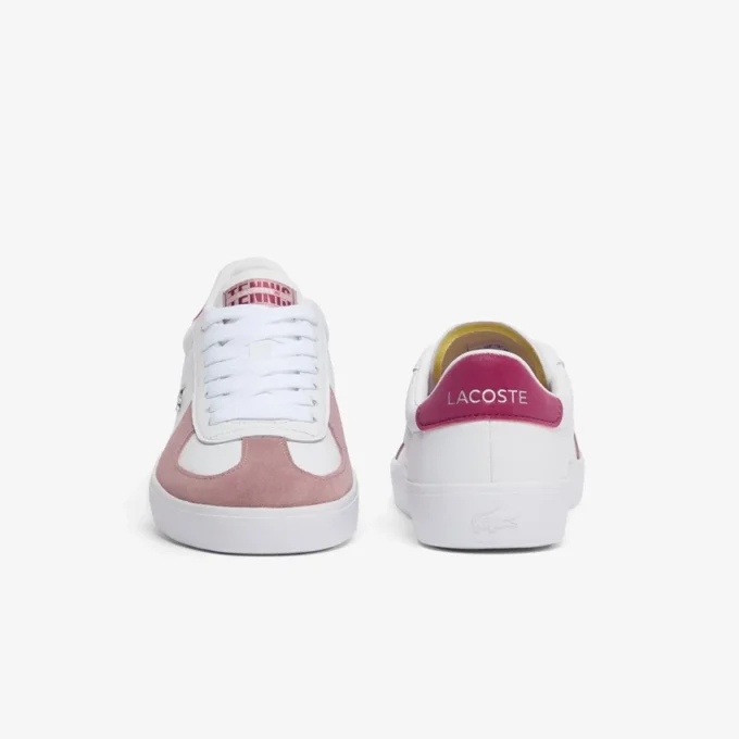 Baskets en cuir Baseshot Pro pour femme