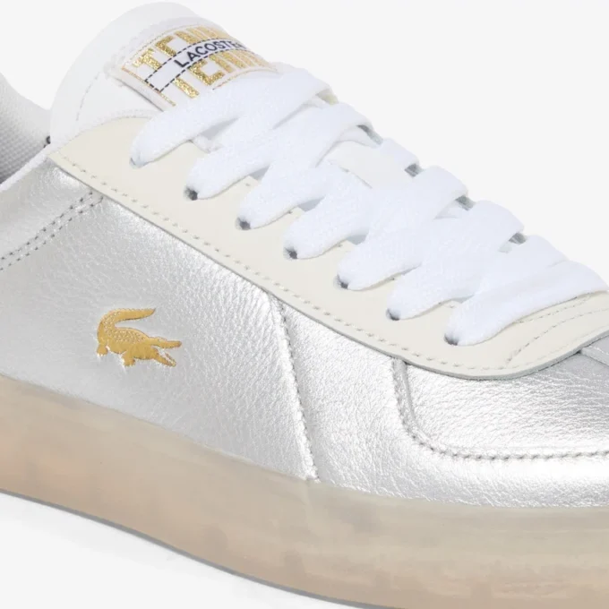 Baskets en cuir Baseshot Pro pour femme