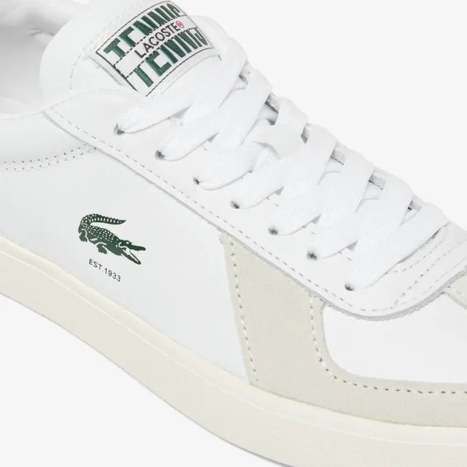 Baskets en cuir Baseshot Pro pour femme