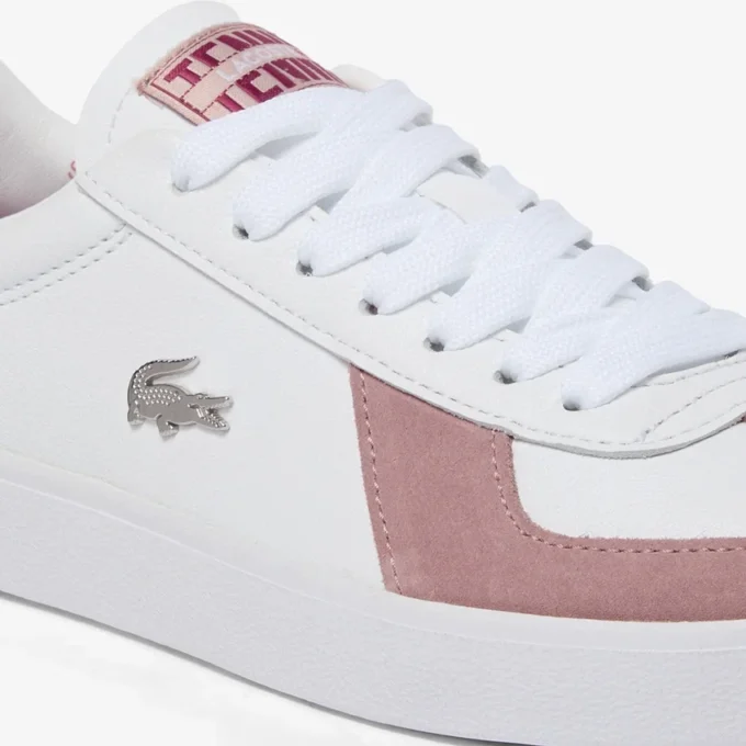 Baskets en cuir Baseshot Pro pour femme