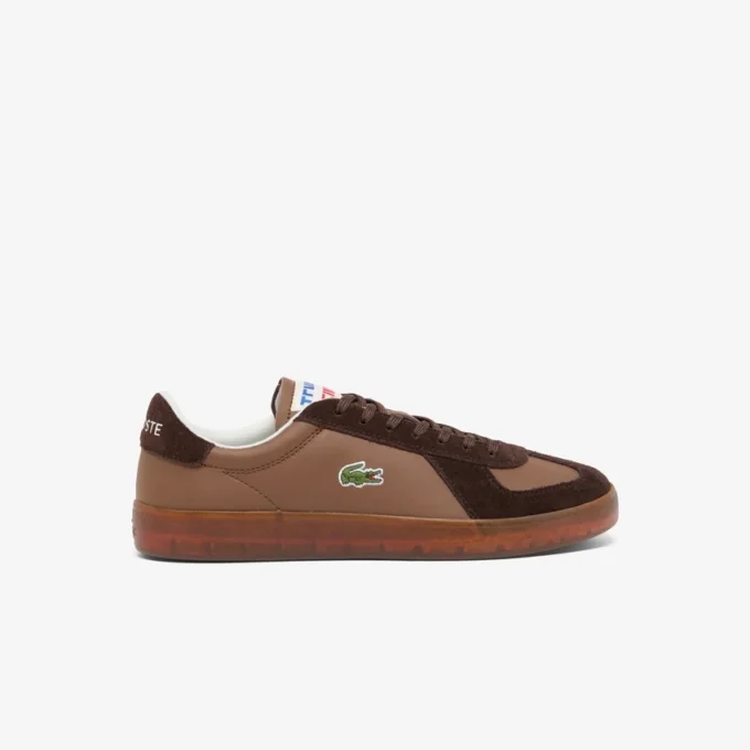 Baskets en cuir Baseshot Pro pour homme Baskets en cuir Baseshot Pro pour homme