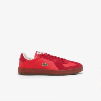 Baskets en cuir Baseshot Pro pour homme