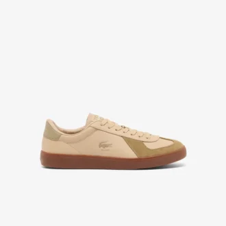Baskets en cuir Baseshot Pro pour homme