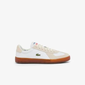 Baskets en cuir Baseshot Pro pour homme