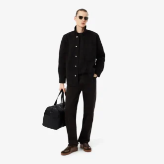 Baskets en cuir Baseshot Pro pour homme