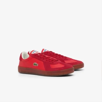 Baskets en cuir Baseshot Pro pour homme