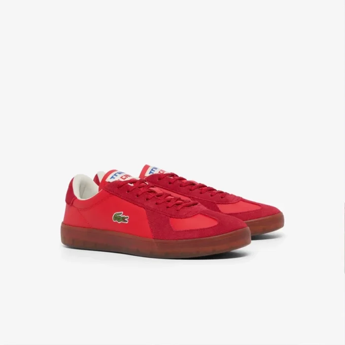 Baskets en cuir Baseshot Pro pour homme Baskets en cuir Baseshot Pro pour homme