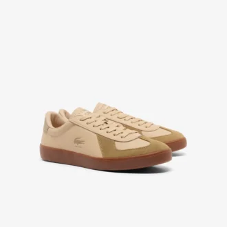 Baskets en cuir Baseshot Pro pour homme