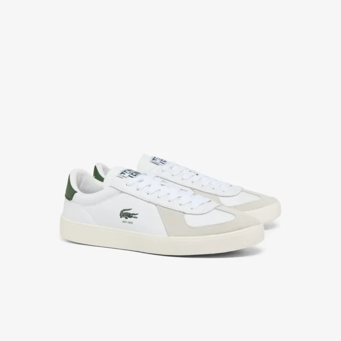 Baskets en cuir Baseshot Pro pour homme Baskets en cuir Baseshot Pro pour homme