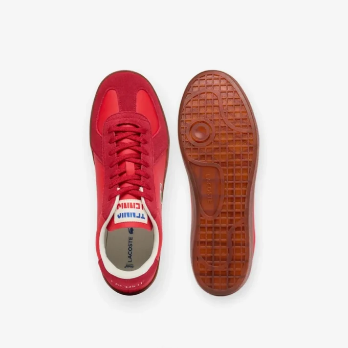 Baskets en cuir Baseshot Pro pour homme Baskets en cuir Baseshot Pro pour homme