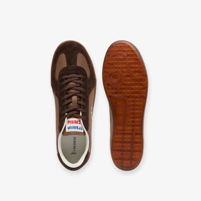 Baskets en cuir Baseshot Pro pour homme Baskets en cuir Baseshot Pro pour homme