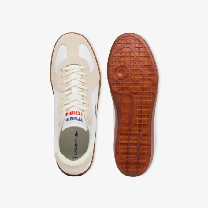 Baskets en cuir Baseshot Pro pour homme Baskets en cuir Baseshot Pro pour homme