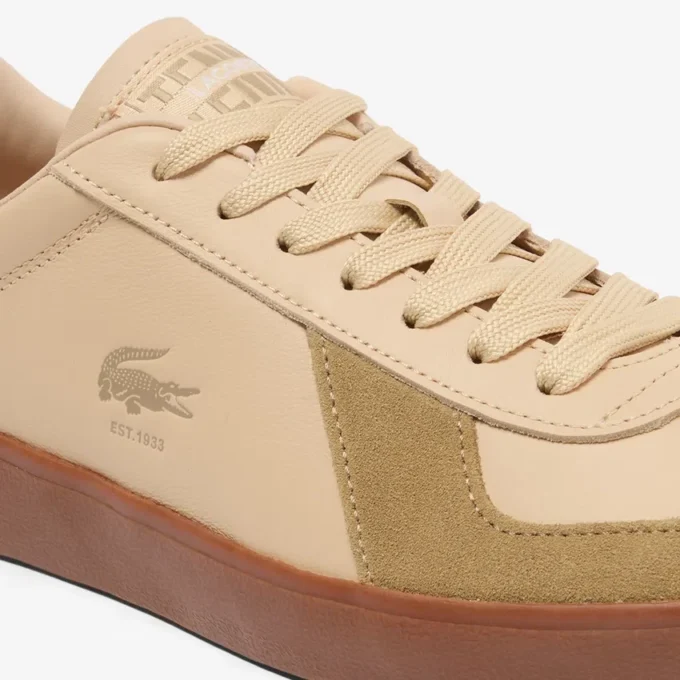 Baskets en cuir Baseshot Pro pour homme Baskets en cuir Baseshot Pro pour homme