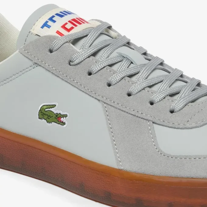 Baskets en cuir Baseshot Pro pour homme Baskets en cuir Baseshot Pro pour homme