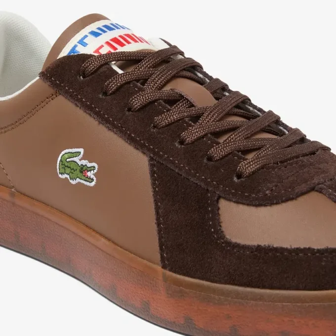 Baskets en cuir Baseshot Pro pour homme Baskets en cuir Baseshot Pro pour homme
