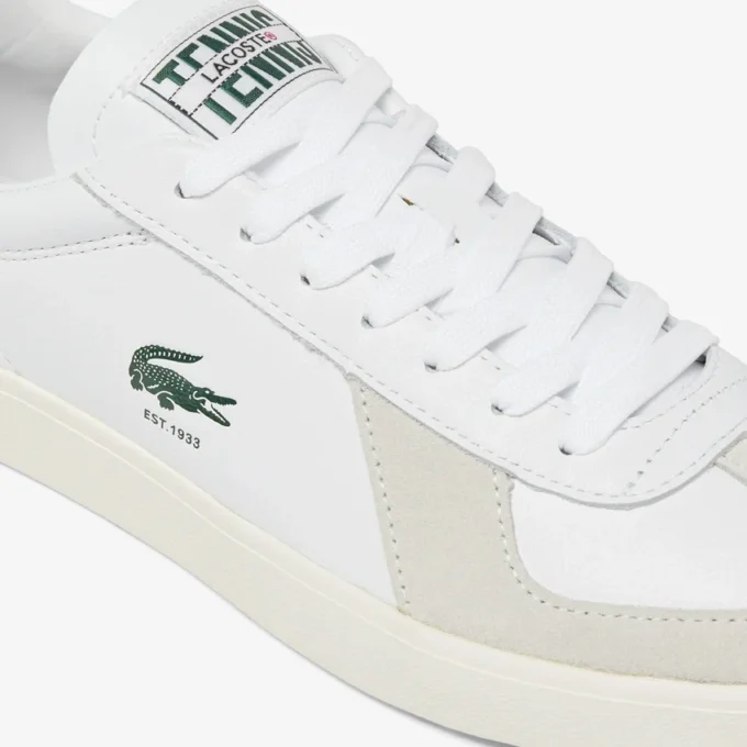 Baskets en cuir Baseshot Pro pour homme Baskets en cuir Baseshot Pro pour homme