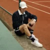 Baskets en cuir Baseshot Pro pour homme Baskets en cuir Baseshot Pro pour homme